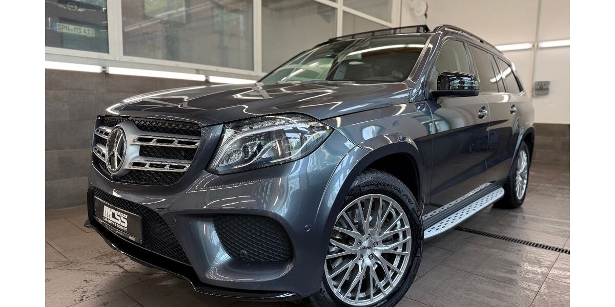 Mercedes-Benz GLS 350 113.090 km 39.988 &euro; Cottbus 03044