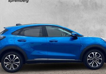 Ford Puma 7.000 km 22.790 &euro; Spremberg (bei Cottbus) 03130