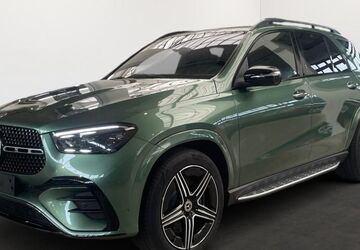 Mercedes-Benz GLE 450 22.000 km 95.490 &euro; Cottbus 03042