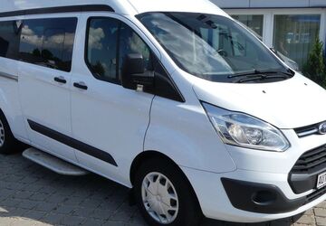 Ford Transit Custom 37.500 km 19.950 &euro; Cottbus 03042
