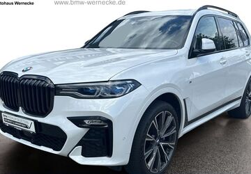 BMW X7 62.574 km 66.928 &euro; Cottbus 03044