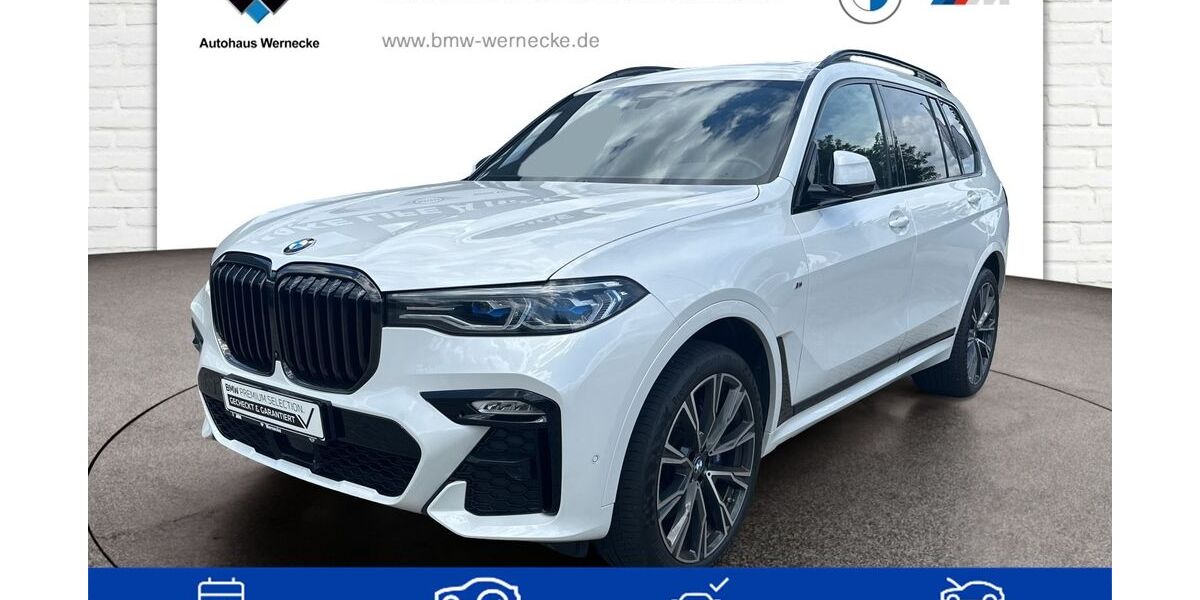 BMW X7 62.574 km 66.928 &euro; Cottbus 03044