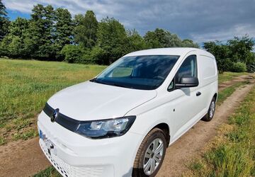 VW Caddy 19.000 km 23.500 &euro; Cottbus 03046