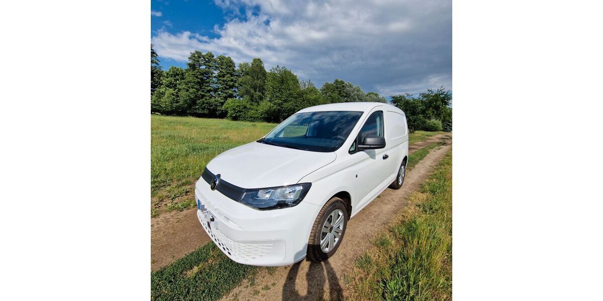 VW Caddy 19.000 km 23.500 &euro; Cottbus 03046