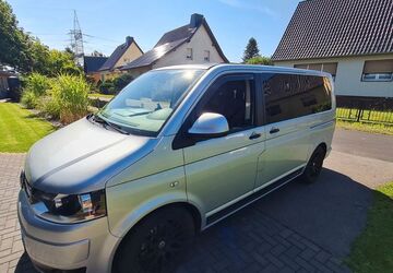 VW T5 Multivan 164.000 km 17.490 &euro; Werben 03096