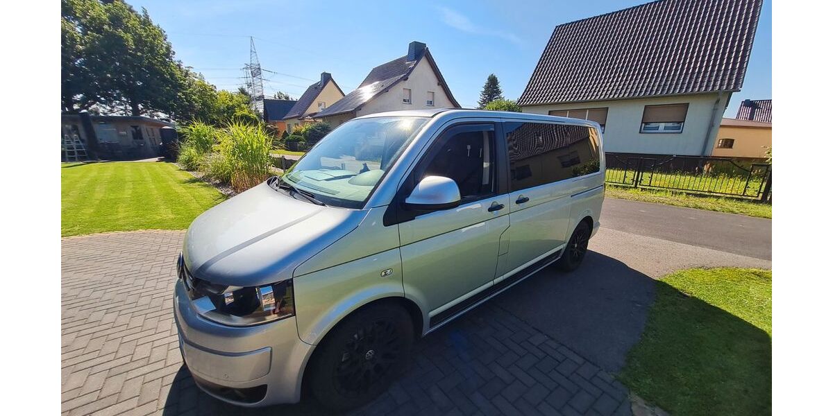 VW T5 Multivan 164.000 km 17.490 &euro; Werben 03096