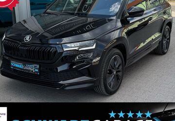 Skoda Karoq 1.743 km 36.990 &euro; Spremberg 03130