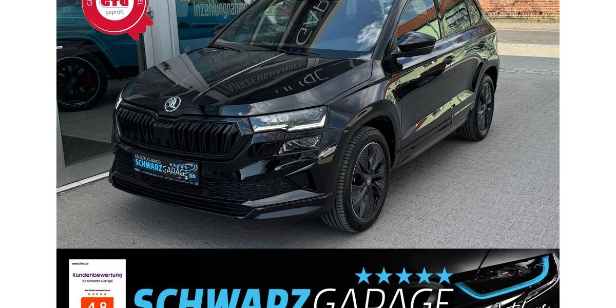 Skoda Karoq 1.743 km 36.990 &euro; Spremberg 03130