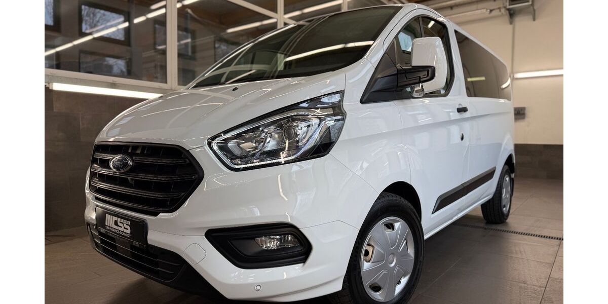 Ford Transit Custom 144.837 km 25.988 &euro; Cottbus 03044