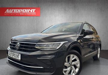 VW Tiguan 82.272 km 20.900 &euro; Cottbus 03051