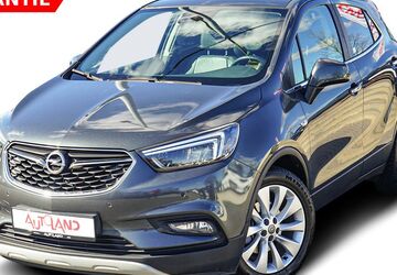 Opel Mokka X 94.208 km 13.990 &euro; Cottbus OT Kolkwitz 03099
