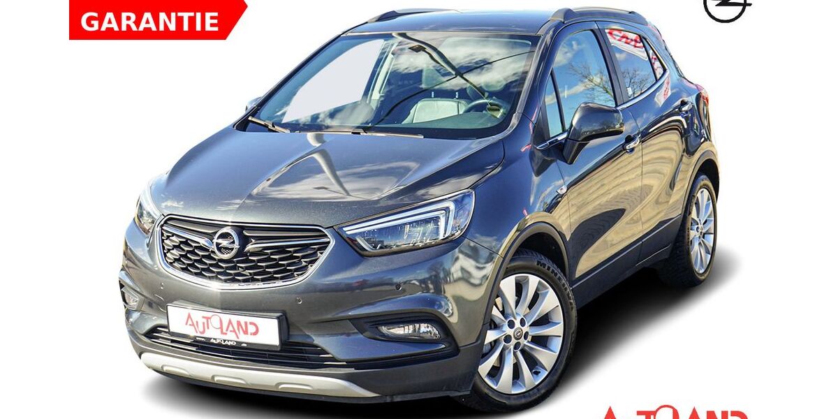 Opel Mokka X 94.208 km 13.990 &euro; Cottbus OT Kolkwitz 03099