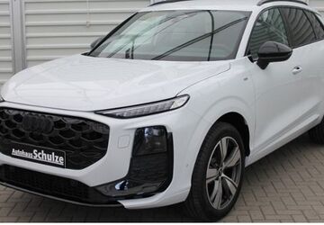 Audi Q3 2.500 km 58.980 &euro; Cottbus / Groß Gaglow 03051