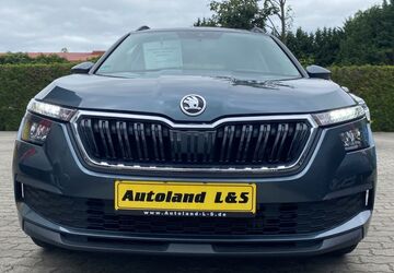Skoda Kamiq 81.510 km 13.490 &euro; Cottbus/ Groß Gaglow 03051