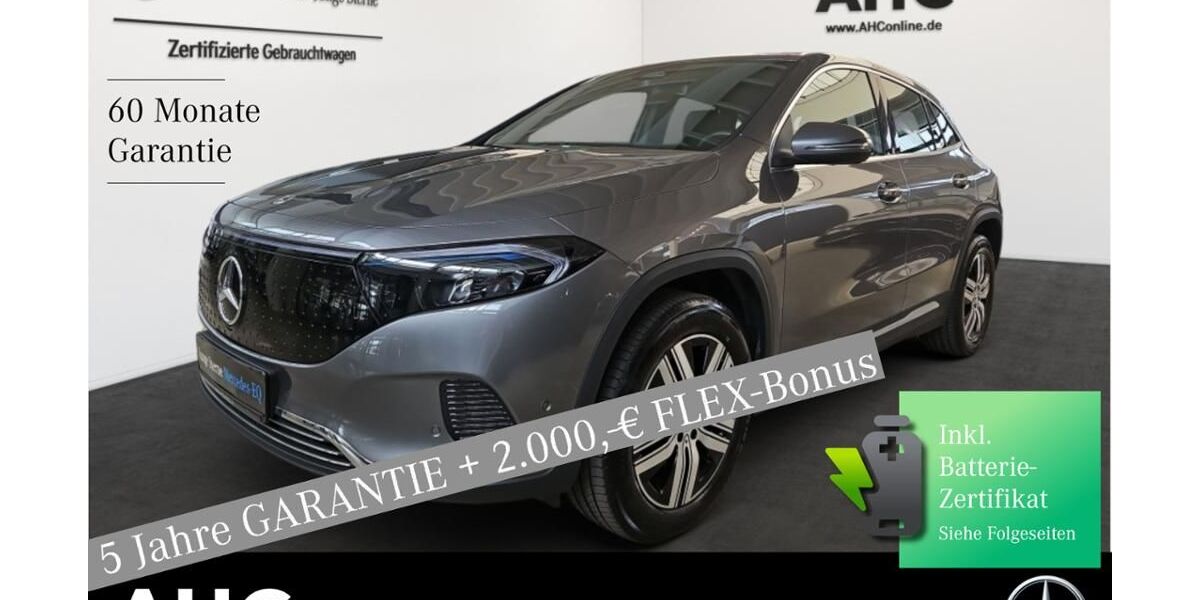 Mercedes-Benz EQA 9.500 km 41.790 &euro; Cottbus 03042