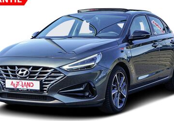 Hyundai i30 44.907 km 22.490 &euro; Cottbus OT Kolkwitz 03099