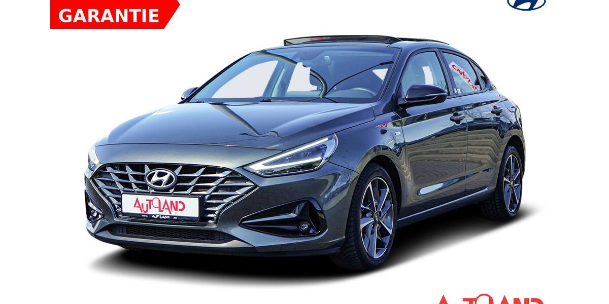 Hyundai i30 44.907 km 22.490 &euro; Cottbus OT Kolkwitz 03099