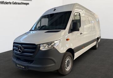 Mercedes-Benz Sprinter 37.800 km 46.291 &euro; Cottbus 03042