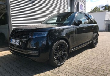 Land Rover Range Rover 112.000 km 109.000 &euro; Cottbus 03050