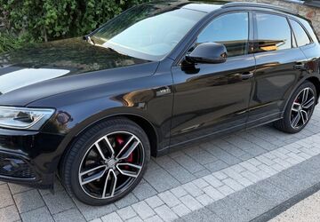 Audi SQ5 225.000 km 19.000 &euro; Burg-Reuland 04790