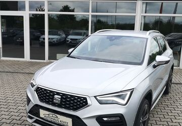 Seat Ateca 72.000 km 21.950 &euro; Cottbus 03051