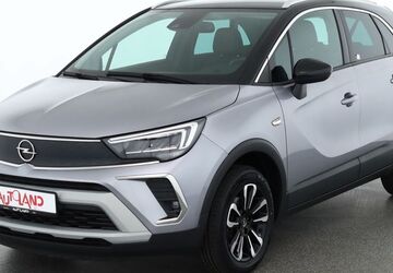 Opel Crossland (X) 39.755 km 15.990 &euro; Cottbus OT Kolkwitz 03099