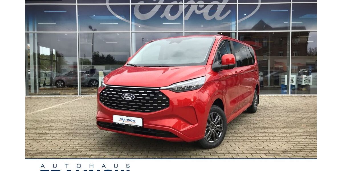 Ford Tourneo Custom 10.971 km 52.885 &euro; Cottbus 03044