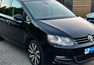 VW Sharan 89.000 km 19.950 &euro; Cottbus 03050