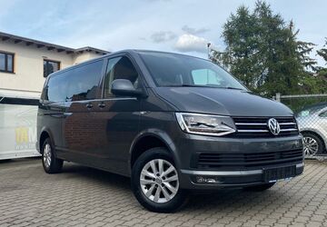 VW T6 Caravelle 66.626 km 37.199 &euro; Cottbus 03050
