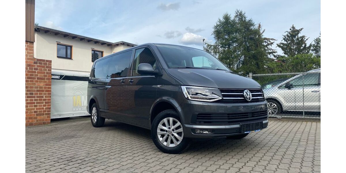 VW T6 Caravelle 66.626 km 37.199 &euro; Cottbus 03050