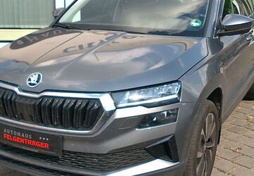 Skoda Karoq 106.530 km 19.995 &euro; Spremberg 03130