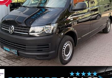 VW T6 Transporter 130.883 km 18.990 &euro; Spremberg 03130