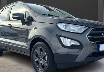 Ford EcoSport 86.178 km 10.890 &euro; Cottbus 03051