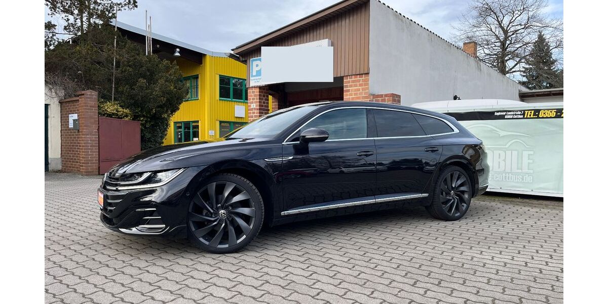 VW Arteon 14.811 km 37.799 &euro; Cottbus 03050