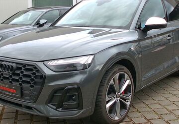Audi SQ5 54.610 km 48.899 &euro; Spremberg 03130
