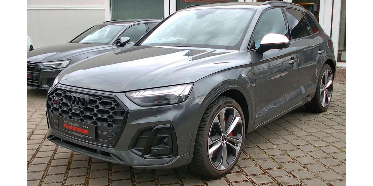 Audi SQ5 54.610 km 48.899 &euro; Spremberg 03130
