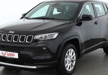 Jeep Compass 13.728 km 24.990 &euro; Cottbus OT Kolkwitz 03099