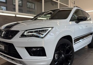 Seat Ateca 29.155 km 27.987 &euro; Cottbus 03044