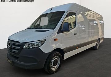Mercedes-Benz Sprinter 36.200 km 47.481 &euro; Cottbus 03042