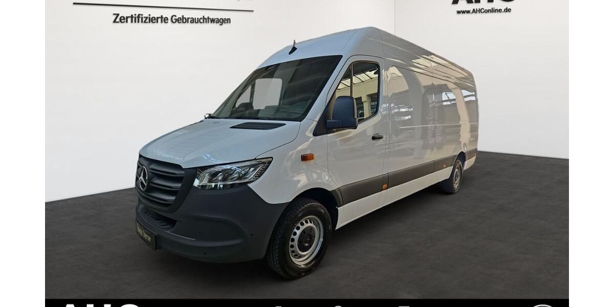 Mercedes-Benz Sprinter 36.200 km 47.481 &euro; Cottbus 03042