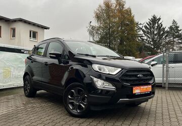 Ford EcoSport 19.512 km 13.399 &euro; Cottbus 03050