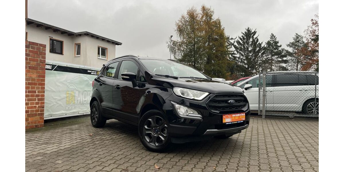 Ford EcoSport 19.512 km 13.399 &euro; Cottbus 03050