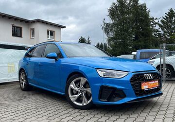 Audi A4 98.930 km 26.499 &euro; Cottbus 03050