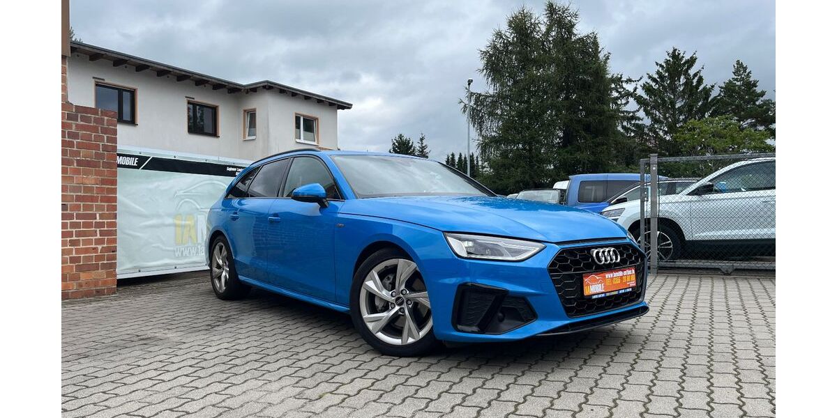 Audi A4 98.930 km 26.499 &euro; Cottbus 03050