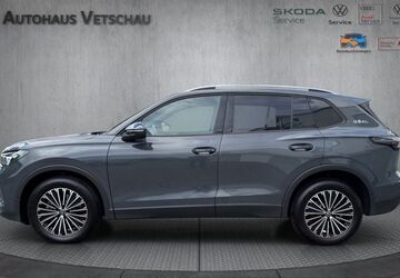 VW Tiguan 20.500 km 43.990 &euro; Vetschau/Spreewald 03226