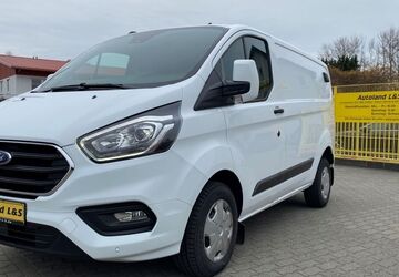 Ford Transit Custom 82.312 km 19.990 &euro; Cottbus/ Groß Gaglow 03051