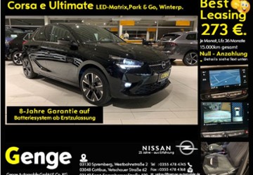 Opel Corsa 5.222 km 26.890 &euro; Spremberg 03130