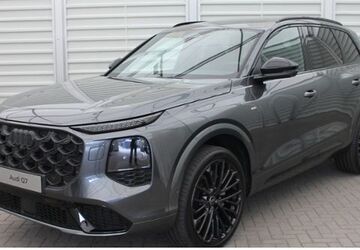Audi Q7 1.500 km 129.900 &euro; Cottbus / Groß Gaglow 03051