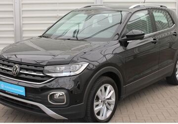 VW T-Cross 23.867 km 20.900 &euro; Cottbus / Groß Gaglow 03051