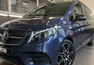 Mercedes-Benz V 300 122.261 km 53.888 &euro; Cottbus 03044